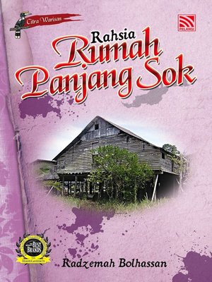 cover image of Rahsia Rumah Panjang Sok